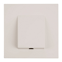 Кабельный вывод (механизм), STEKKER, серия Мия, RST00-3119-08, пудровый жемчуг 50468