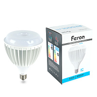 Лампа светодиодная Feron LB-656 E40 250W 175-265V 6400K 51950 Лампа светодиодная Feron LB-656 E40 250W 175-265V 6400K 51950