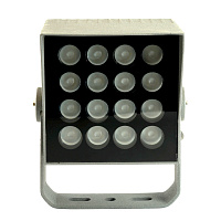 Светодиодный светильник ландшафтно-архитектурный Feron LL-897  AC220-240 25W 6400K IP66 квадрат 51703 Светодиодный светильник ландшафтно-архитектурный Feron LL-897  AC220-240 25W 6400K IP66 квадрат 51703