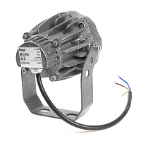 Светодиодный светильник ландшафтно-архитектурный Feron LL-886  85-265V 10W зеленый IP65 32238