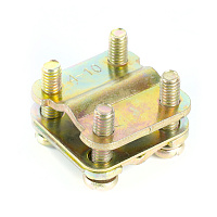 LD-Y731M Сжим ответвительный У731М (4-10мм2/1,5-10мм2) 50350 LD-Y731M Сжим ответвительный У731М (4-10мм2/1,5-10мм2) 50350