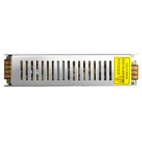 Трансформатор электронный для светодиодной ленты 100W 24V (драйвер), LB019 Трансформатор электронный для светодиодной ленты 100W 24V (драйвер), LB019