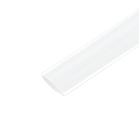 Термоусадочная трубка STEKKER HSHT-1575-100TR, длина 100 см., коэф. усадки 2:1, прозрачный 39743