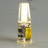 Лампа светодиодная Feron LB-424 G4 3W 12V 4000K 51171 Лампа светодиодная Feron LB-424 G4 3W 12V 4000K 51171