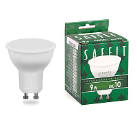 Лампа светодиодная SAFFIT SBMR1609 MR16 GU10 9W 230V 6400K 55150 Лампа светодиодная SAFFIT SBMR1609 MR16 GU10 9W 230V 6400K 55150
