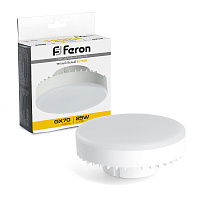 Лампа светодиодная Feron LB-474 GX70 25W 175-265V 2700K 38268 Лампа светодиодная Feron LB-474 GX70 25W 175-265V 2700K 38268