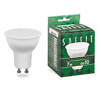 Лампа светодиодная SAFFIT SBMR1607 MR16 GU10 7W 230V 6400K 55147 Лампа светодиодная SAFFIT SBMR1607 MR16 GU10 7W 230V 6400K 55147