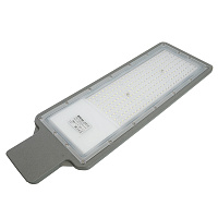 Светодиодный уличный консольный светильник Feron SP3023 120W 5000K 230V, серый 48966 Светодиодный уличный консольный светильник Feron SP3023 120W 5000K 230V, серый 48966