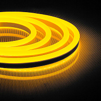 Cветодиодная LED лента Feron LS721 неоновая, 144SMD(2835)/м 12Вт/м  50м 220V IP67, желтый Cветодиодная LED лента Feron LS721 неоновая, 144SMD(2835)/м 12Вт/м  50м 220V IP67, желтый