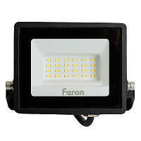 Светодиодный прожектор Feron LL-920 IP65 30W 6400K 32101 Светодиодный прожектор Feron LL-920 IP65 30W 6400K 32101