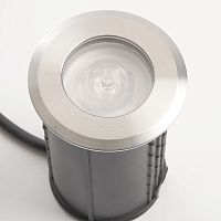 Светодиодный светильник  Feron SP2813, 3W 2700K AC/DC12V IP68 32163 Светодиодный светильник  Feron SP2813, 3W 2700K AC/DC12V IP68 32163