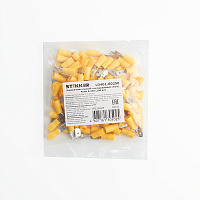 Наконечник плоский Изолированный (папа) РпИп 6-250, STEKKER, LD401-60250 (упаковка 100 шт) 39411 Наконечник плоский Изолированный (папа) РпИп 6-250, STEKKER, LD401-60250 (упаковка 100 шт) 39411