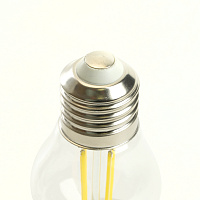 Лампа светодиодная Feron.PRO LB-1706 Шарик E27 960LM 6W 175-265V 2700K 51250 Лампа светодиодная Feron.PRO LB-1706 Шарик E27 960LM 6W 175-265V 2700K 51250