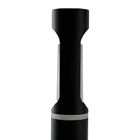 Светильник садово-парковый Feron DH1105, 15W, GU10,230V, черный (столб) 51231 Светильник садово-парковый Feron DH1105, 15W, GU10,230V, черный (столб) 51231