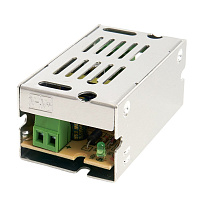 Трансформатор электронный для светодиодной ленты 12W 12V (драйвер), LB002 FERON Артикул 48005 Трансформатор электронный для светодиодной ленты 12W 12V (драйвер), LB002 FERON Артикул 48005