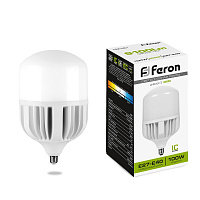 Лампа светодиодная Feron LB-65 E27-E40 40W 175-265V 4000K 25819 Лампа светодиодная Feron LB-65 E27-E40 40W 175-265V 4000K 25819