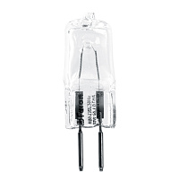 Лампа галогенная Feron HB6 JCD G5.3 35W 230V  Лампа галогенная Feron HB6 JCD G5.3 35W 230V