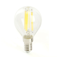 Лампа светодиодная Feron.PRO LB-1708 Шарик E14 1320LM 8W 175-265V 6400K 51261 Лампа светодиодная Feron.PRO LB-1708 Шарик E14 1320LM 8W 175-265V 6400K 51261