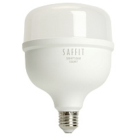 Лампа светодиодная SAFFIT SBHP1060 E27-E40 60W 230V 6400K 55097 Лампа светодиодная SAFFIT SBHP1060 E27-E40 60W 230V 6400K 55097