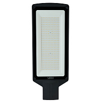 Светодиодный уличный консольный светильник SAFFIT SSL10-200 200W 5000K 230V, черный 55236 Светодиодный уличный консольный светильник SAFFIT SSL10-200 200W 5000K 230V, черный 55236