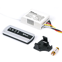 Выключатель дистанционный 230V 1000W 2-хканальный 30м с пультом управления, TM75 Выключатель дистанционный 230V 1000W 2-хканальный 30м с пультом управления, TM75