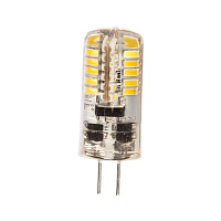 Лампа светодиодная Feron LB-422 G4 3W 12V  2700K 25531 Лампа светодиодная Feron LB-422 G4 3W 12V  2700K 25531