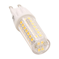 Лампа светодиодная диммируемая Feron LB-438 G9 10W 175-265V 4000K 51742 Лампа светодиодная диммируемая Feron LB-438 G9 10W 175-265V 4000K 51742