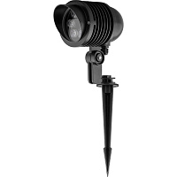 Светодиодный светильник тротуарный (грунтовый) Feron SP2705 6W RGB 85-265V IP65  32130