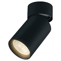 Светильник потолочный Feron ML180 MR16 35W 230V, черный 41877 Светильник потолочный Feron ML180 MR16 35W 230V, черный 41877