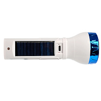 Фонарь ручной Feron TH2412 с солнечной батареей TYPE-C 51735 Фонарь ручной Feron TH2412 с солнечной батареей TYPE-C 51735
