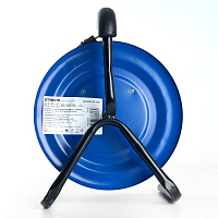 Удлинитель на металлической катушке с/з 4-местный Stekker, PRF02-31-50, 50м, 3*1,5, серия Professional, синий 39787 Удлинитель на металлической катушке с/з 4-местный Stekker, PRF02-31-50, 50м, 3*1,5, серия Professional, синий 39787