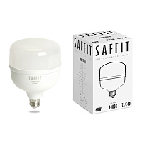 Лампа светодиодная SAFFIT SBHP1060 E27-E40 60W 230V 4000K 55096 Лампа светодиодная SAFFIT SBHP1060 E27-E40 60W 230V 4000K 55096
