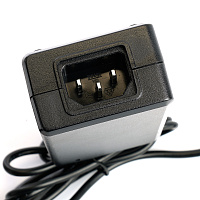 Трансформатор электронный для светодиодной ленты 30W 12V (драйвер), LB005 FERON Артикул 21489 Трансформатор электронный для светодиодной ленты 30W 12V (драйвер), LB005 FERON Артикул 21489