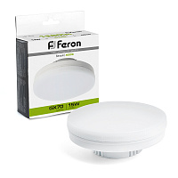 Лампа светодиодная Feron LB-472 GX70 15W 175-265V 4000K 48304 Лампа светодиодная Feron LB-472 GX70 15W 175-265V 4000K 48304