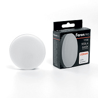 Лампа светодиодная Feron LB-1511 GX53 11W 175-265V 6400K OSRAM LED 38207 Лампа светодиодная Feron LB-1511 GX53 11W 175-265V 6400K OSRAM LED 38207