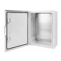 Корпус пластиковый ЩМПп STEKKER EBX60-6/03-65 IP65 400*300*165, пластик, серия ArcaWP65+ 50718