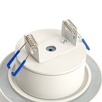 Светильник потолочный Feron HL367 Barrel AURA 12W, 230V, GX53, белый IP44 48407 Светильник потолочный Feron HL367 Barrel AURA 12W, 230V, GX53, белый IP44 48407