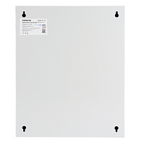 Шкаф с монтажной панелью ЩМП-1-0 STEKKER EBX60-2/1-0-31  IP31 (395*310*220) сталь, серия ArcaMetal 50547