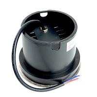 Светодиодный светильник тротуарный (грунтовый) Feron SP2802, 6W, AC/DC12-24V, низковольтный, 3000К, металлик, D120*H90mm, вн.диаметр: 90mm, IP67 48453 Светодиодный светильник тротуарный (грунтовый) Feron SP2802, 6W, AC/DC12-24V, низковольтный, 3000К, металлик, D120*H90mm, вн.диаметр: 90mm, IP67 48453