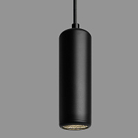 Светильник потолочный Feron ML1841 Barrel ECHO levitation MR16 35W, 230V, GU10, чёрный, с антибликовой сеточкой, на подвесе 1,7 м 48394 Светильник потолочный Feron ML1841 Barrel ECHO levitation MR16 35W, 230V, GU10, чёрный, с антибликовой сеточкой, на подвесе 1,7 м 48394