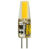 Лампа светодиодная Feron LB-424 G4 3W 12V 4000K 51171 Лампа светодиодная Feron LB-424 G4 3W 12V 4000K 51171