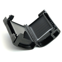 LD547 Коробка изоляционная с гелем, 450V, 42х38х26, черный 49235 LD547 Коробка изоляционная с гелем, 450V, 42х38х26, черный 49235