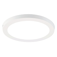 Светильник накладной со светодиодами 6W, 480Lm, белый (4000К), AL504 27921