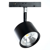 Светильник светодиодный Feron MGN305 трековый низковольтный 10W, 900 Lm, 4000К, 90 градусов, черный Артикул 41953 Светильник светодиодный Feron MGN305 трековый низковольтный 10W, 900 Lm, 4000К, 90 градусов, черный Артикул 41953