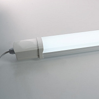 Светильник светодиодный линейный Feron AL5097 IP65 72W 6500K 1500*60*40мм Светильник светодиодный линейный Feron AL5097 IP65 72W 6500K 1500*60*40мм