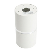 Светильник потолочный Feron ML186 Barrel ZEN MR16 GU10 35W 230V, белый, хром 48640 Светильник потолочный Feron ML186 Barrel ZEN MR16 GU10 35W 230V, белый, хром 48640