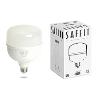 Лампа светодиодная SAFFIT SBHP1050 E27-E40 50W 230V 4000K 55094 Лампа светодиодная SAFFIT SBHP1050 E27-E40 50W 230V 4000K 55094