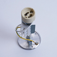 Светильник потолочный Feron ML182 MR16 35W 230V, белый, золото 48038 Светильник потолочный Feron ML182 MR16 35W 230V, белый, золото 48038