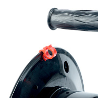 Катушка без провода 4-местная со шторками, с крышками STD44 50174