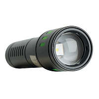 Фонарь ручной Feron TH2411 с аккумулятором TYPE-C ZOOM 51619 Фонарь ручной Feron TH2411 с аккумулятором TYPE-C ZOOM 51619